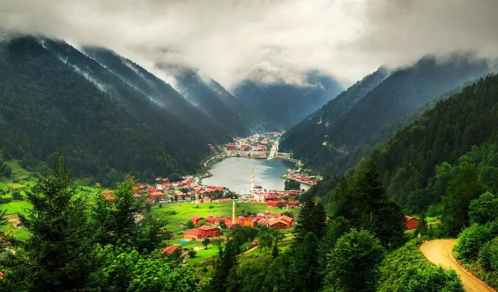 Trabzon and Uzungol,