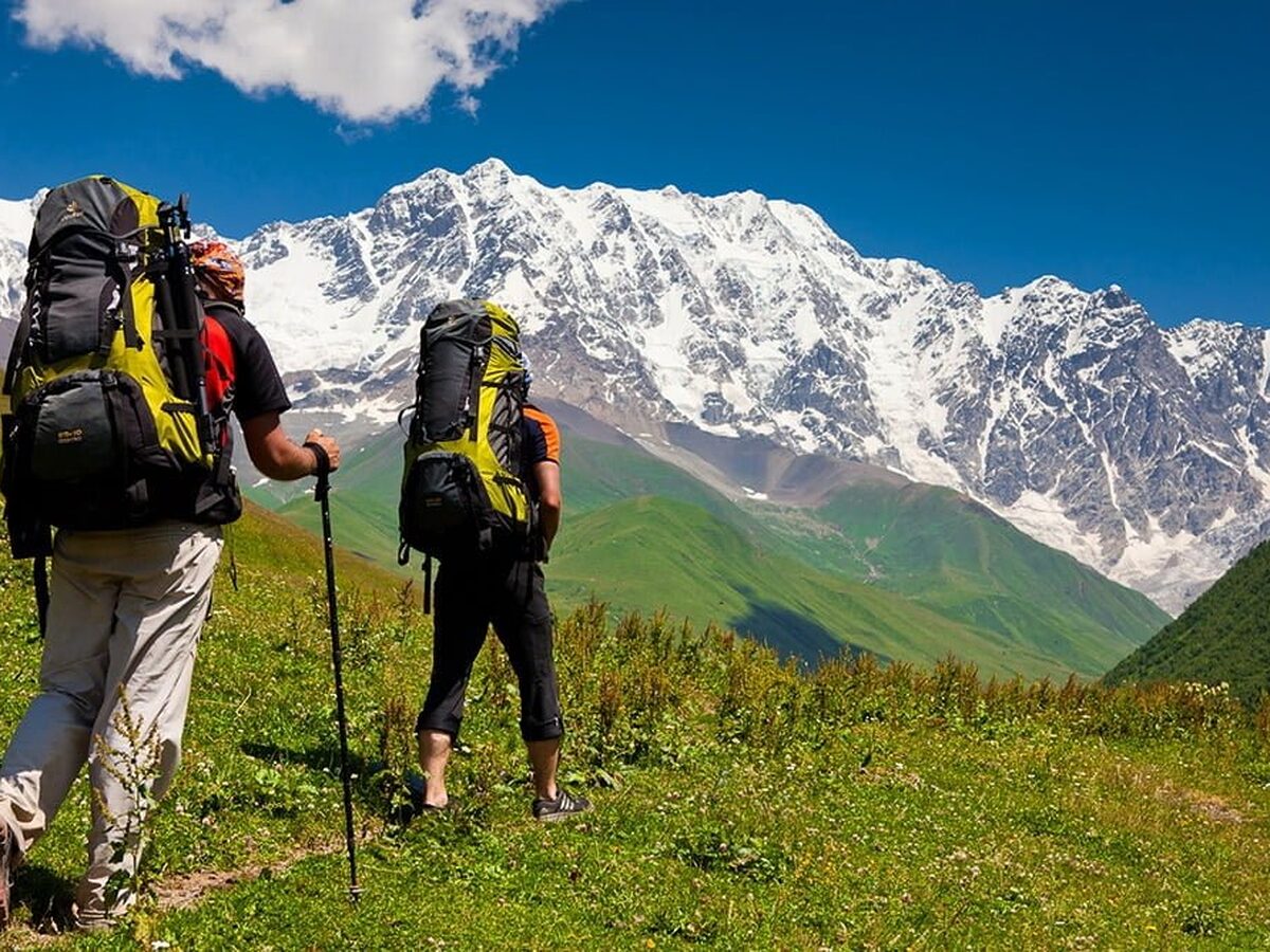 Climbing Mount Kaçkar 