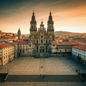 Santiago de Compostela