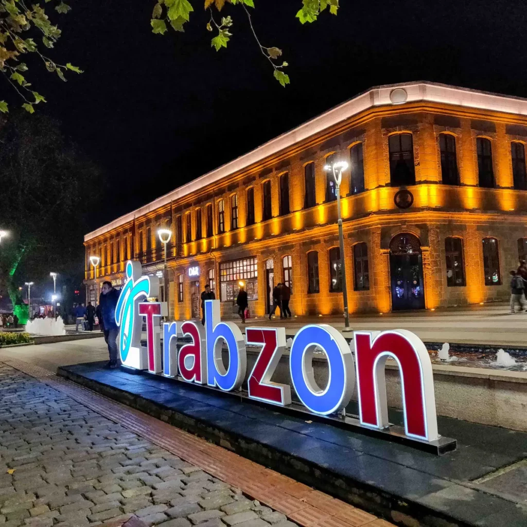 Trabzon 