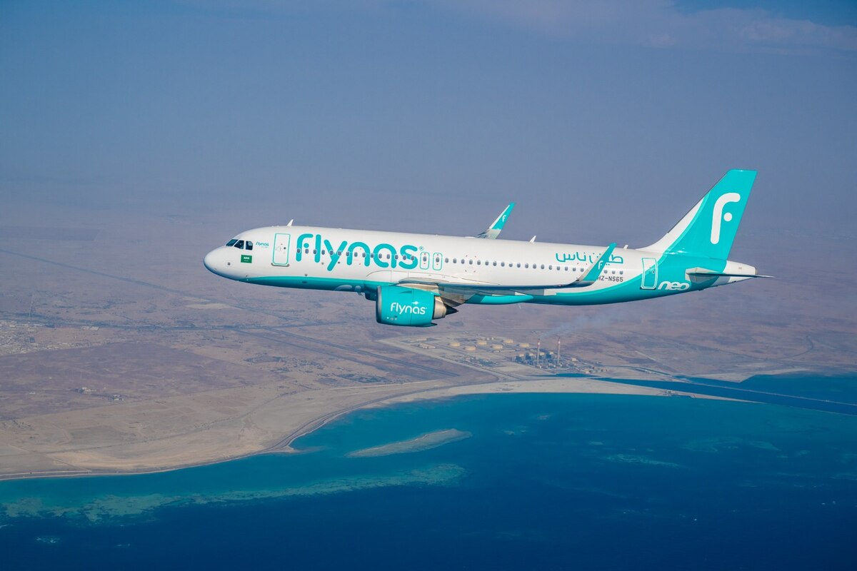 Flynas