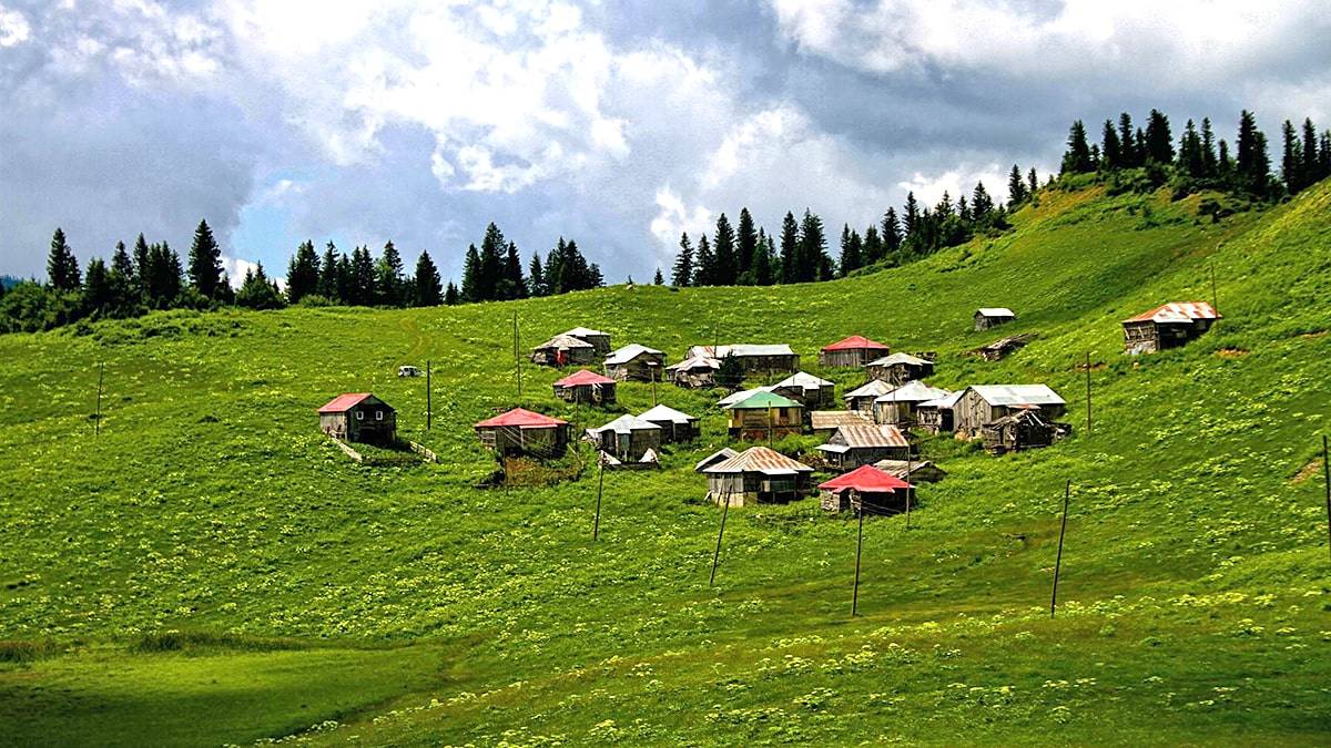 Hıdırnebi Plateau 