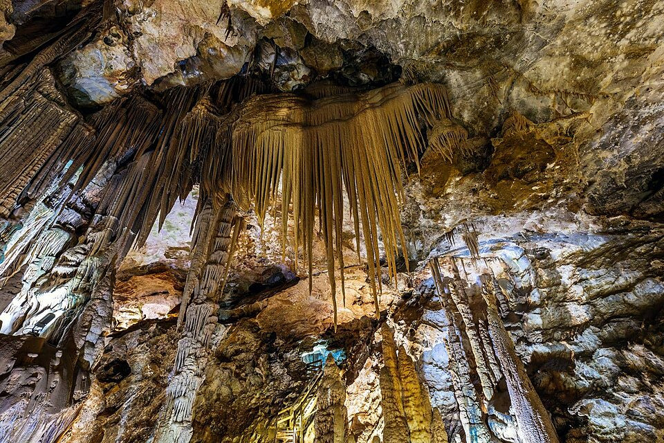 Karaca Cave