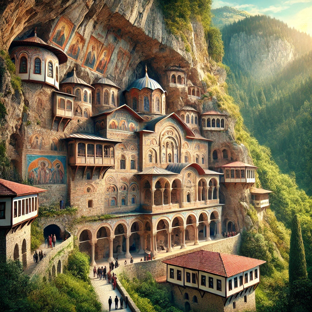 Sumela Monastery