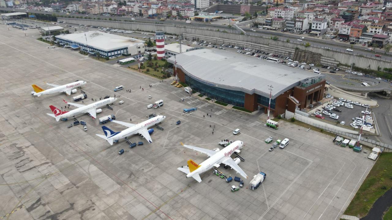 Trabzon Airport