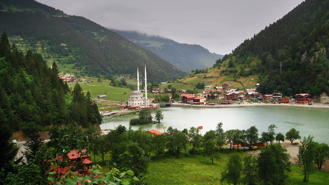 Uzungöl Village