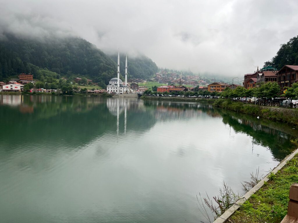 Uzungöl Lake